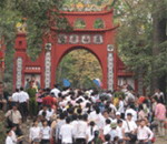 Năm 2009: Chương trình Du lịch về cội nguồn sẽ được tổ chức tại Phú Thọ